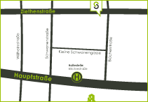 Anfahrt